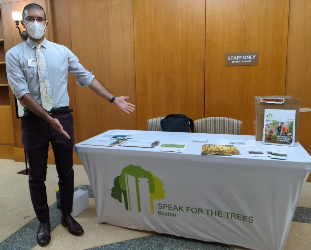 Evan Kuras (@eco_rk) on Twitter photo What can we do to nurture Boston's urban forest? Follow the lead of <a href="/Trees_Boston/">Speak for the Trees, Boston</a> & Boston Urban Forest Friends! I had a great time participating in BUFF's first ever symposium, representing @bu_urban and sharing research from <a href="/k_atherton1/">Kathryn Atherton</a> @jlwright168 Sean Mueller & <a href="/this_raquel/">Dr. Raquel Jimenez</a> What can we do to nurture Boston's urban forest? Follow the lead of <a href="/Trees_Boston/">Speak for the Trees, Boston</a> & Boston Urban Forest Friends! I had a great time participating in BUFF's first ever symposium, representing @bu_urban and sharing research from <a href="/k_atherton1/">Kathryn Atherton</a> @jlwright168 Sean Mueller & <a href="/this_raquel/">Dr. Raquel Jimenez</a>