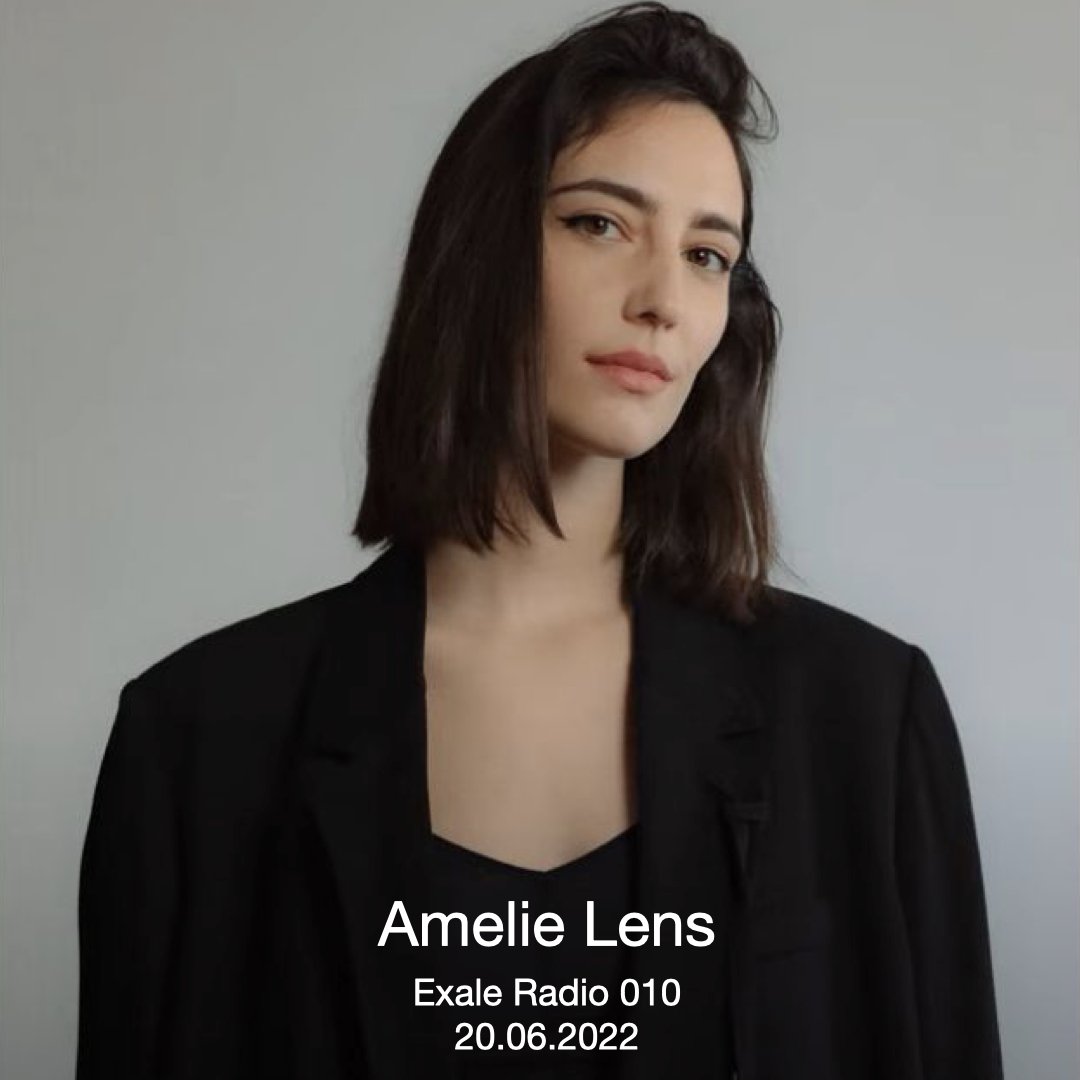 RobymRage's tweet photo. What a great start this week!
Thanks to Amelie Lens for playing @. Exhale Radio 010 my remix of Enrique Calvetty & Delano 'Waterloo'
Check out https://t.co/uN6FSGAiNC
.
.
.
#robymrage #amelielens #exhale #radio #techno #djset #exhalefamily #enriquecalvetty #delano #ushuaiamusic https://t.co/5kFnJN1GX6