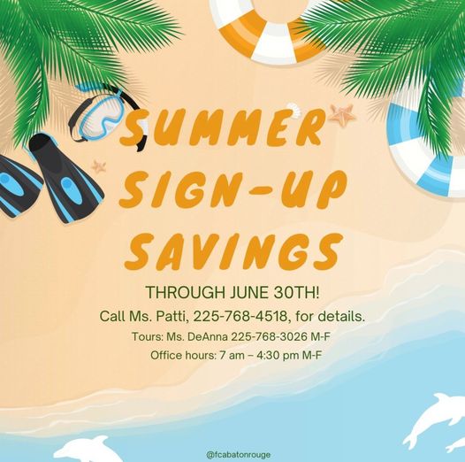 Fcaflames's tweet photo. Sign up BEFORE Friday to SAVE!! https://t.co/9kbscGfoKe