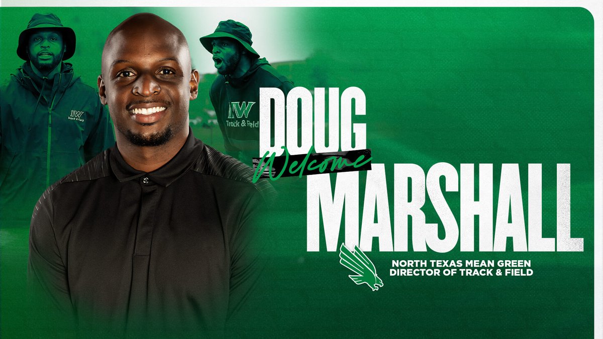 MeanGreenSports's tweet photo. ✅ ᴄʜᴀᴍᴘɪᴏɴꜱʜɪᴘ ᴇxᴘᴇʀɪᴇɴᴄᴇ
✅ ᴘʀᴏᴠᴇɴ ᴀʙɪʟɪᴛʏ ᴛᴏ ʀᴇᴄʀᴜɪᴛ ᴀɴᴅ ᴅᴇᴠᴇʟᴏᴘ
✅ ᴛᴇxᴀꜱ ʀᴏᴏᴛꜱ

Give a 𝗠𝗲𝗮𝗻 𝗚𝗿𝗲𝗲𝗻 welcome to our new Director of @MeanGreenTFXC, @CoachMarshall87!

➡️ https://t.co/thLkbGN4e6

#GMG 🟢🦅 https://t.co/HnaiLdDNzc