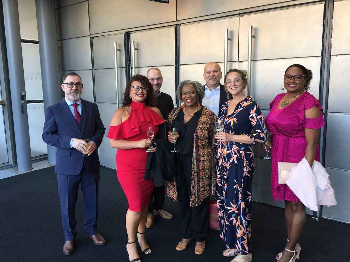 We’re delighted to be at #womeninhousing &amp; #housingheroes awards. Best of luck to all shortlisted &amp; especially our tenant Chair Carmen Simpson, up in 2 categories tonight. #fingerscrossed