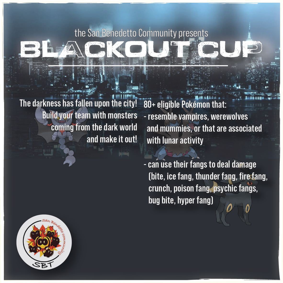 Thedanies891's tweet photo. Meta for the final tournament - reserved for our monthly champions - has been revealed!
Our community will host two side events with some extra tickets at stake! https://t.co/8GHKiAuaZl