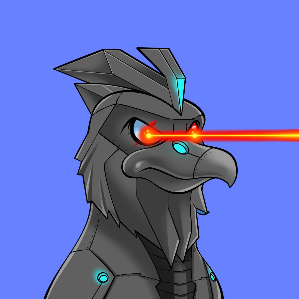 Slow creep Monday. I can see the weekend from here.
#NFT #NFTs #NFTcommunity #NFTProject #weekend