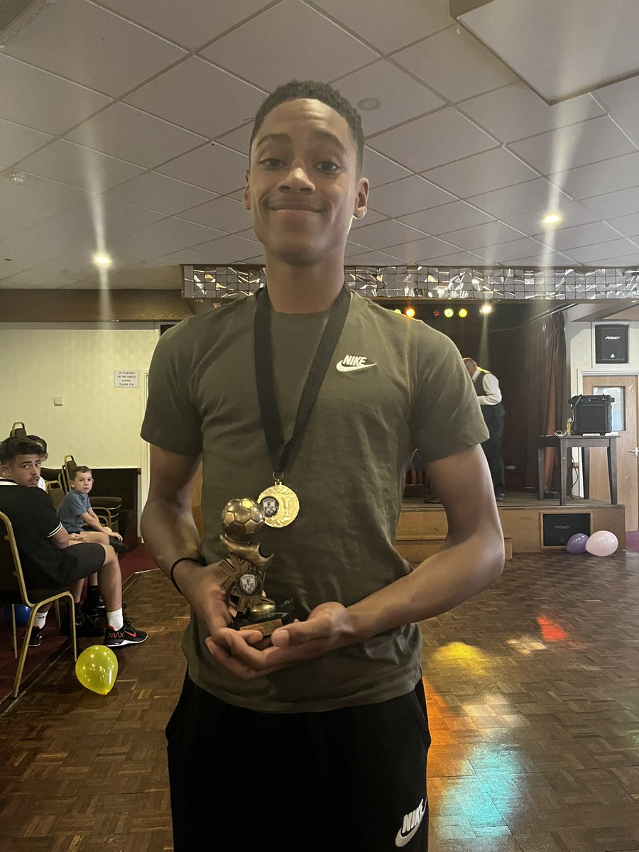 ⚽️ Presentation Night 21/22 ⚽️                
🏆 Youth Team Parents Player 🏆                               
Maher Ismael
