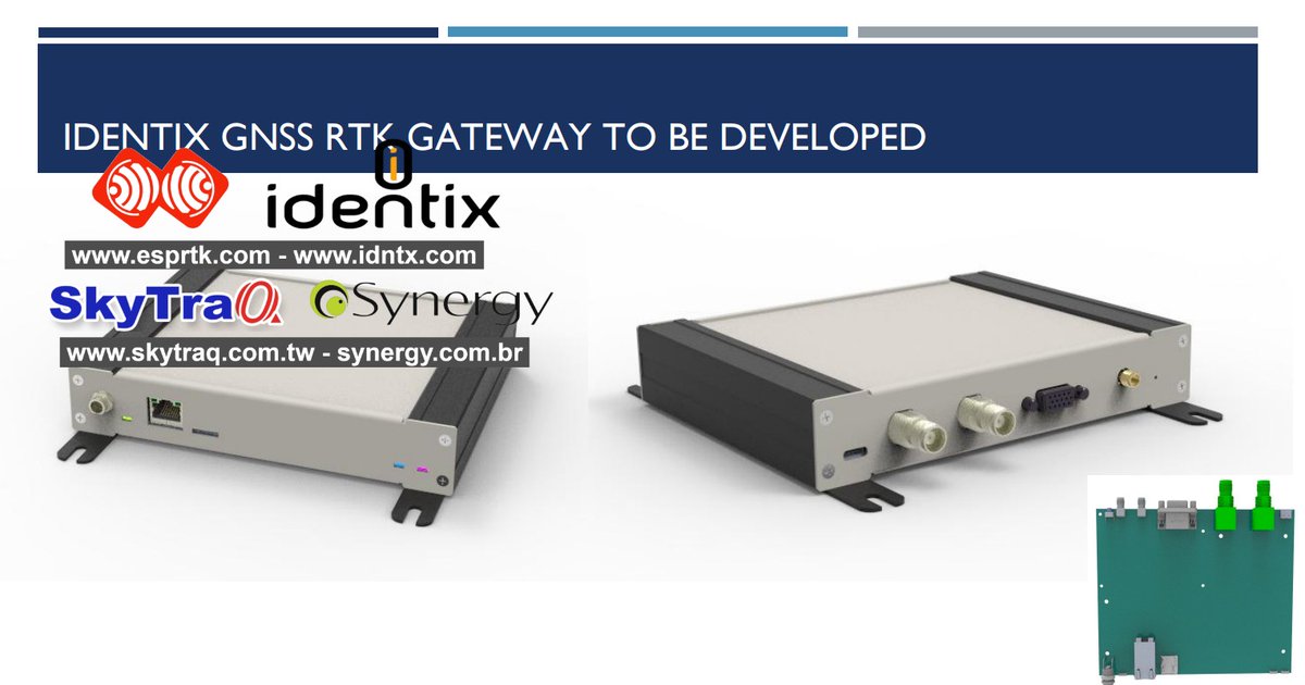 esprtk's tweet photo. Co-operate with ESPrtk+Skytraq+Identix+Synergy from Brazil 🇻🇳🇹🇼🇧🇷
See : https://t.co/dfaNnUUV59 https://t.co/uDGUkudNYR