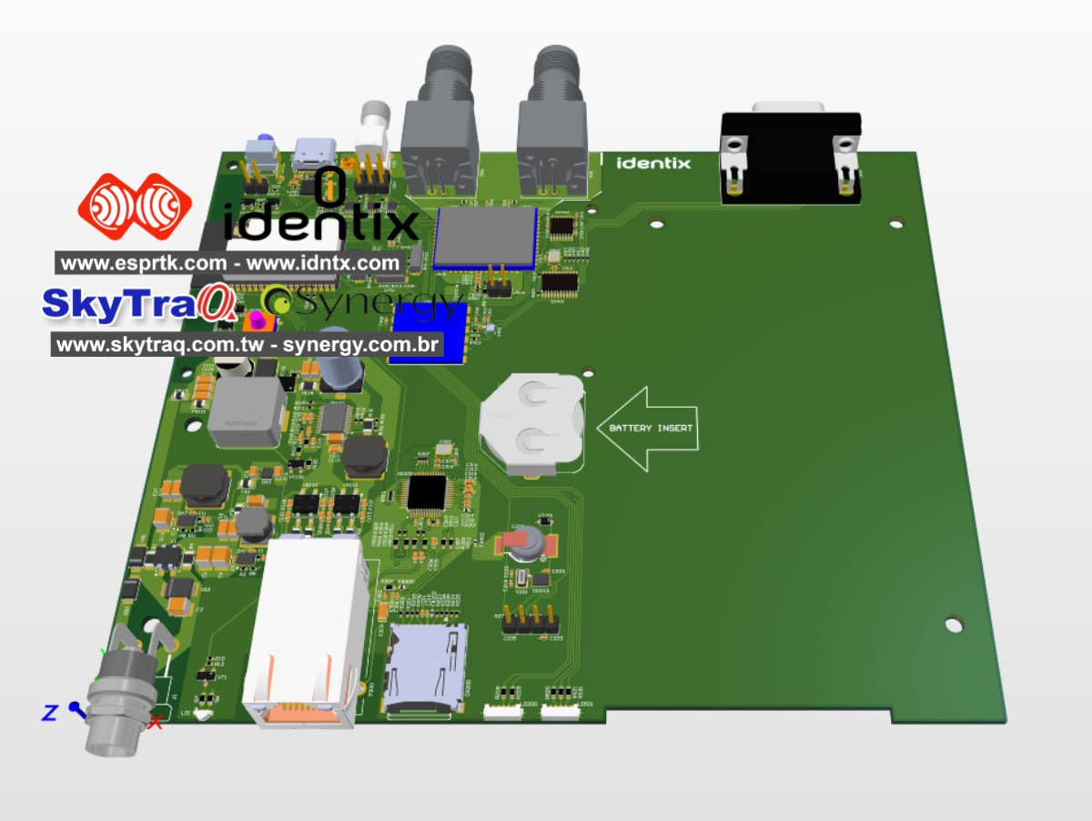 esprtk's tweet photo. Co-operate with ESPrtk+Skytraq+Identix+Synergy from Brazil 🇻🇳🇹🇼🇧🇷
See : https://t.co/dfaNnUUV59 https://t.co/uDGUkudNYR