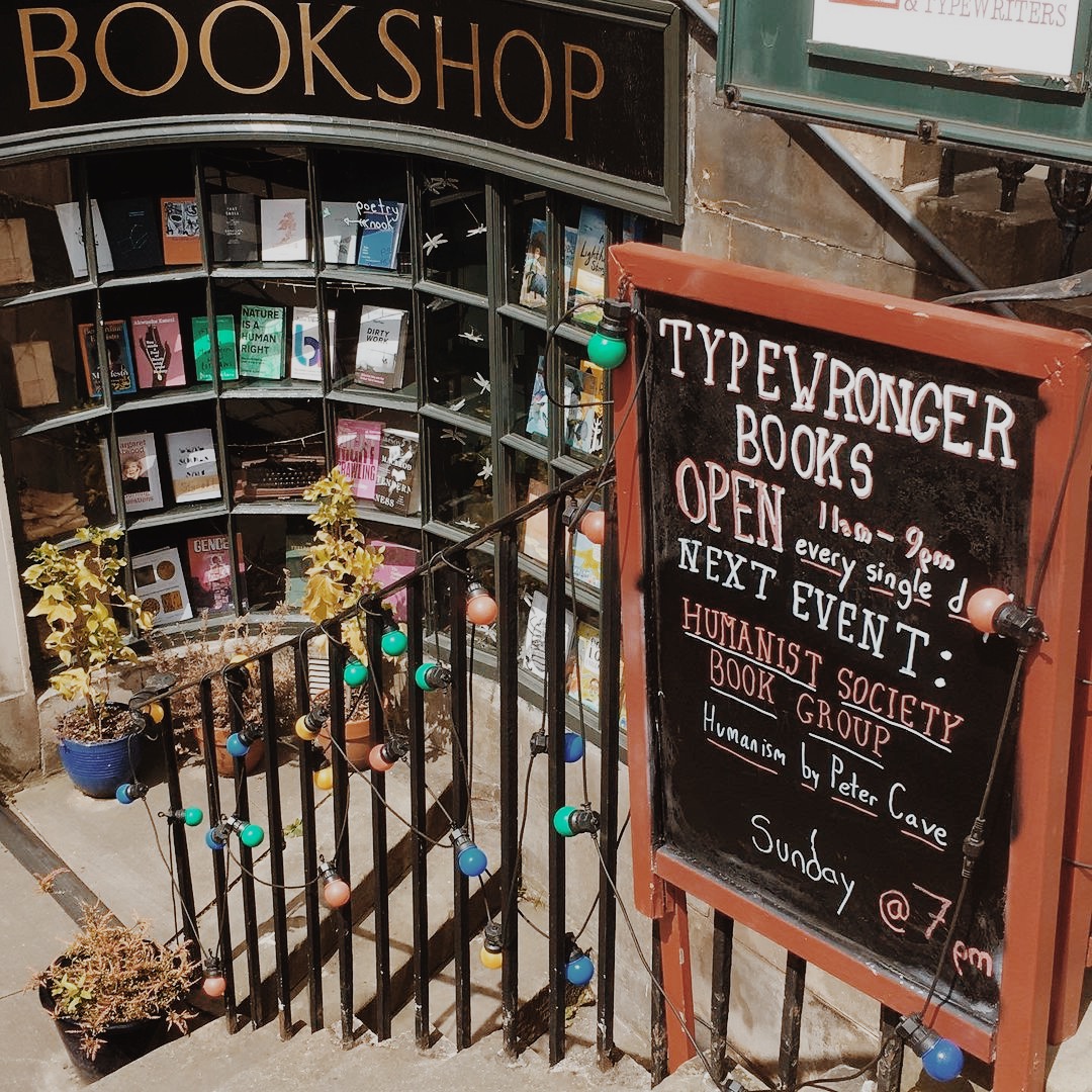 hillfire_press's tweet photo. Six days to go till our book launch at @tweetwronger! Join us at the gorgeous bookshop on July 3 at 7pm for a glass of wine, good company, and author readings! 

#HillfirePress #Hillfire #prose #poetry #IndiePublishing #WritingCommunity #BookLaunch #IndieBookshop #AuthorReading https://t.co/rh8s2k0Opa