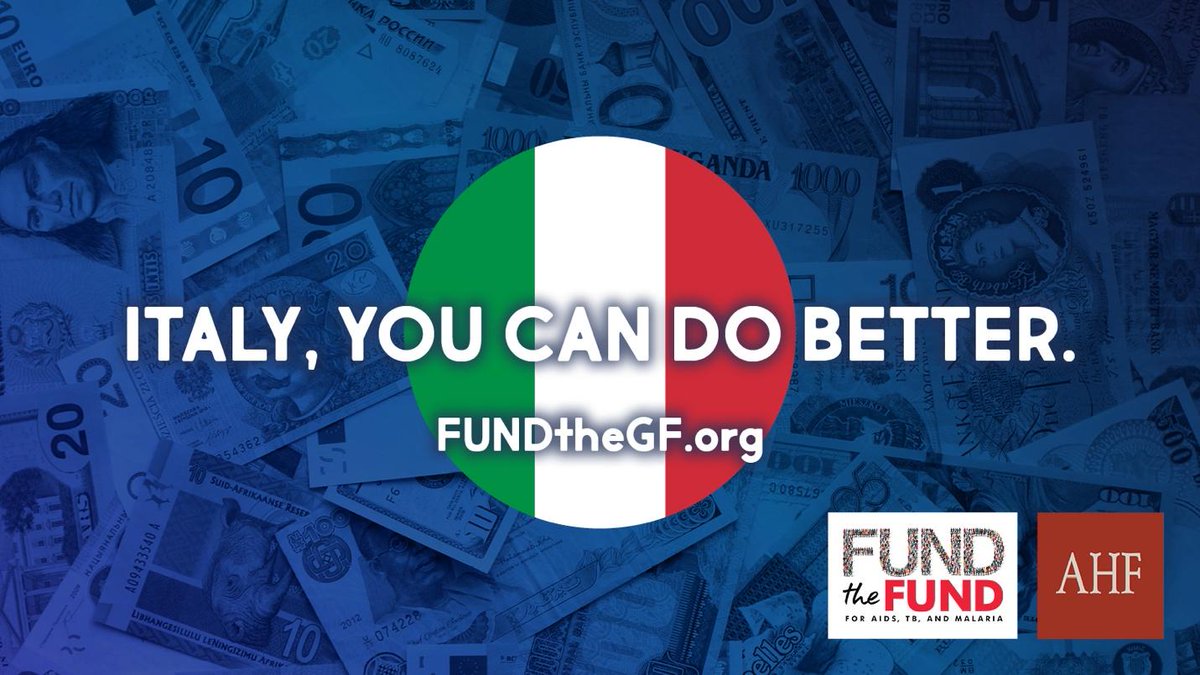 AHFLatamyCaribe's tweet photo. @TheGlobalFund programs were invaluable in helping lower-income countries during #COVID19. #G7 must #FundTheFund to help expand its mandate to cover future pandemics, @Quirinale, @robersperanza! #InvestInHealth #FightForWhatCounts https://t.co/KQFFyrxzfj