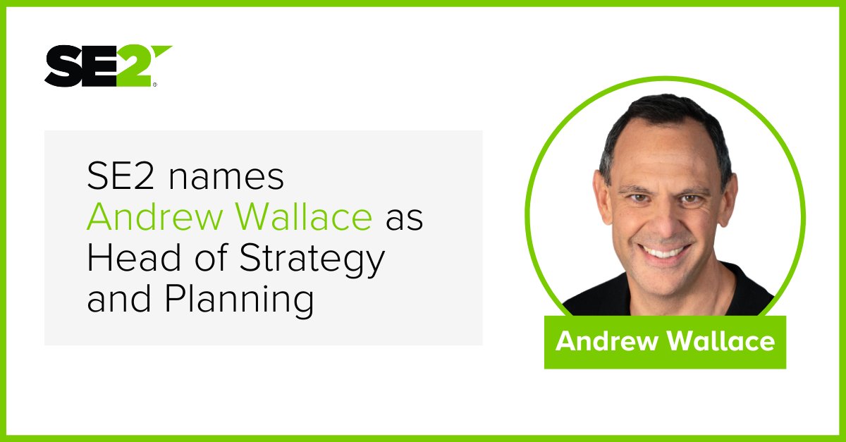 SE2, LLC tweet media