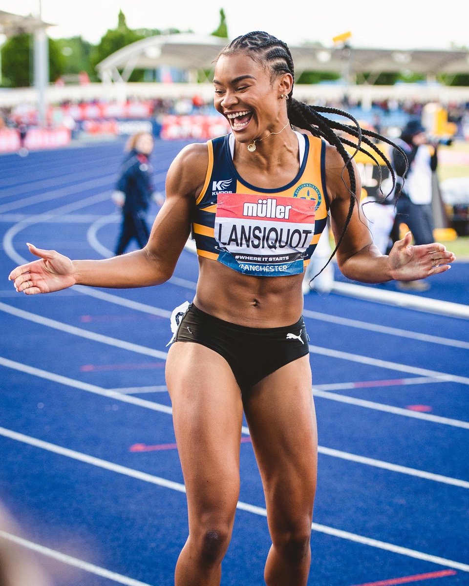 Imani-Lara Lansiquot tweet media