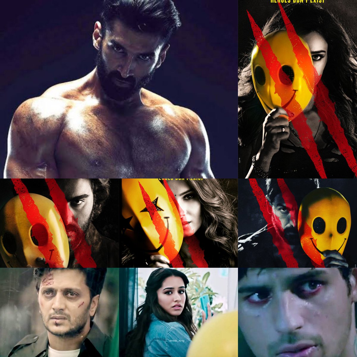 RaviYadav137's tweet photo. VCU- Villian Cinematic universe coming #Malang2 #EkVillainReturns @mohit11481 https://t.co/WlnuzPiT9Q