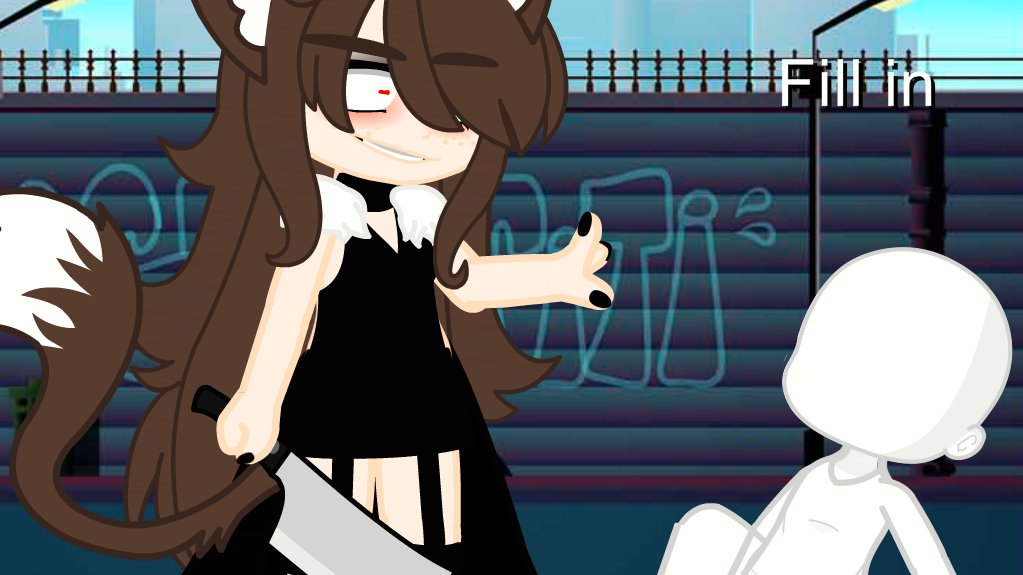AndSoftie's tweet photo. Pov: You walk into an alley where you see me with ahold of one of your friends.

"You won't ever LOOK at Senpai-Y/N and You most definitely will never talk to them or else! ~"

"Do you understand?~" https://t.co/QYGXzKT0L0