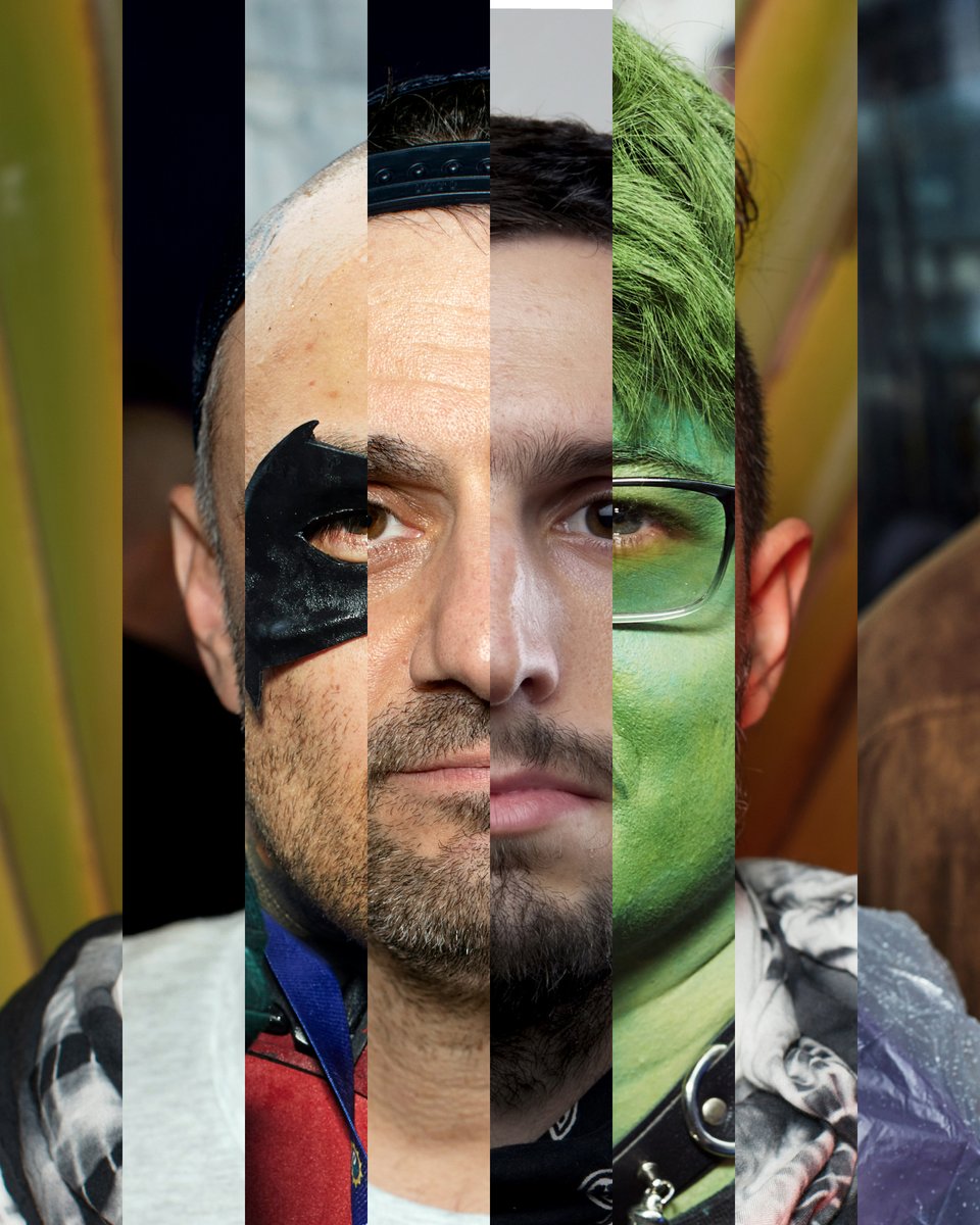 combinator_5000's tweet photo. @jfx ComicCon Culture meets Crypto Culture, I spy.... https://t.co/Wiq2PH6x48