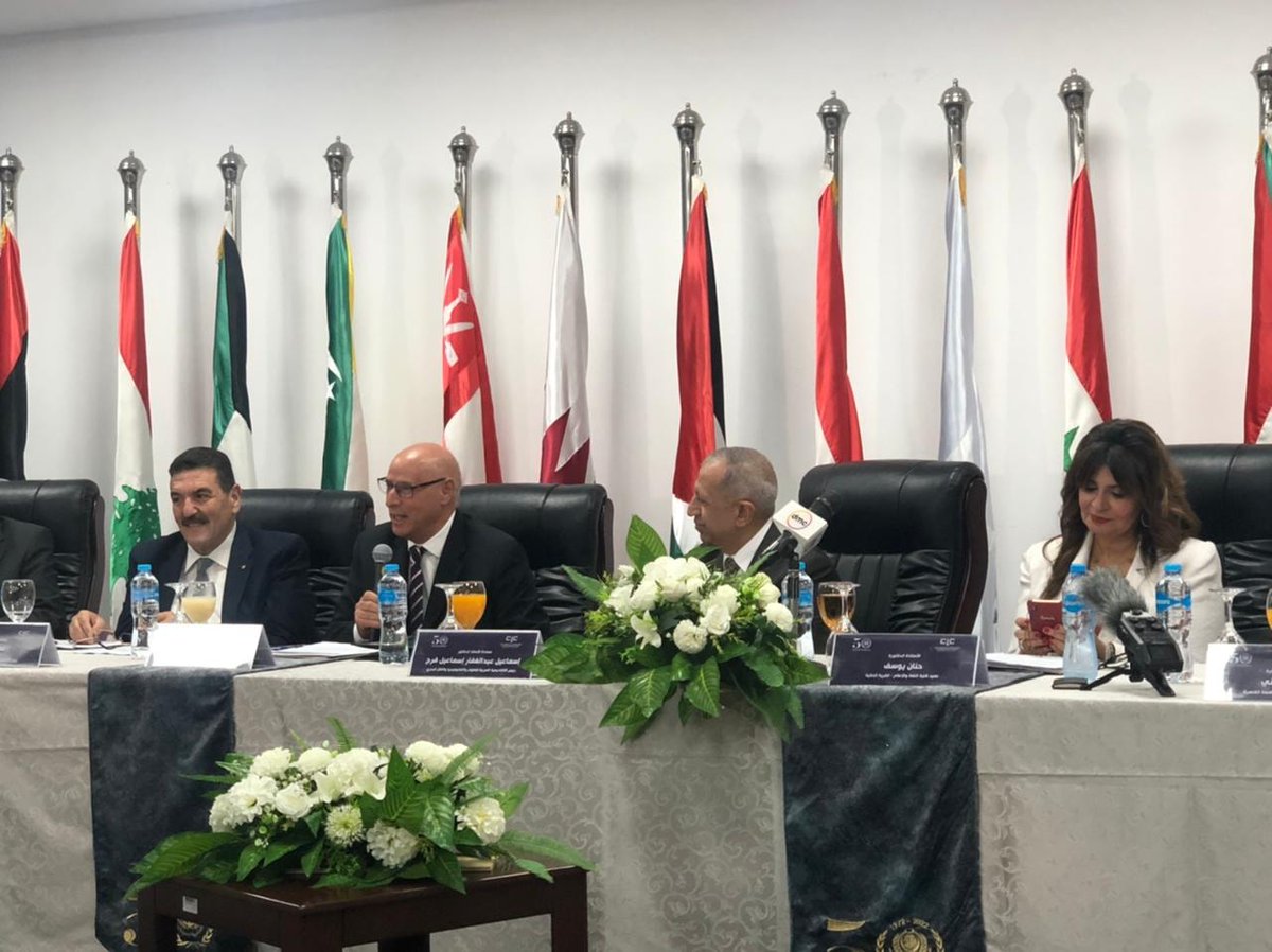 السفير “أحمد رشيد خطابى”: لا يمكن تحقيق السلم والأمن والاستقرار دون تقارب ثقافي بين شعوب العالم
كتب: أيمن وصفى
gornalonline.com/2022/06/28/%d8…