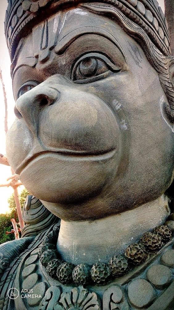 बुद्धिर्बलं यशो धैर्यं निर्भयत्वमरोगता।
अजाड्यं वाक्पटुत्वं च हनुमत्स्मरणाद्भवेत्!!
ट्विटर पर उपस्थित सभी को जय श्री राम🚩