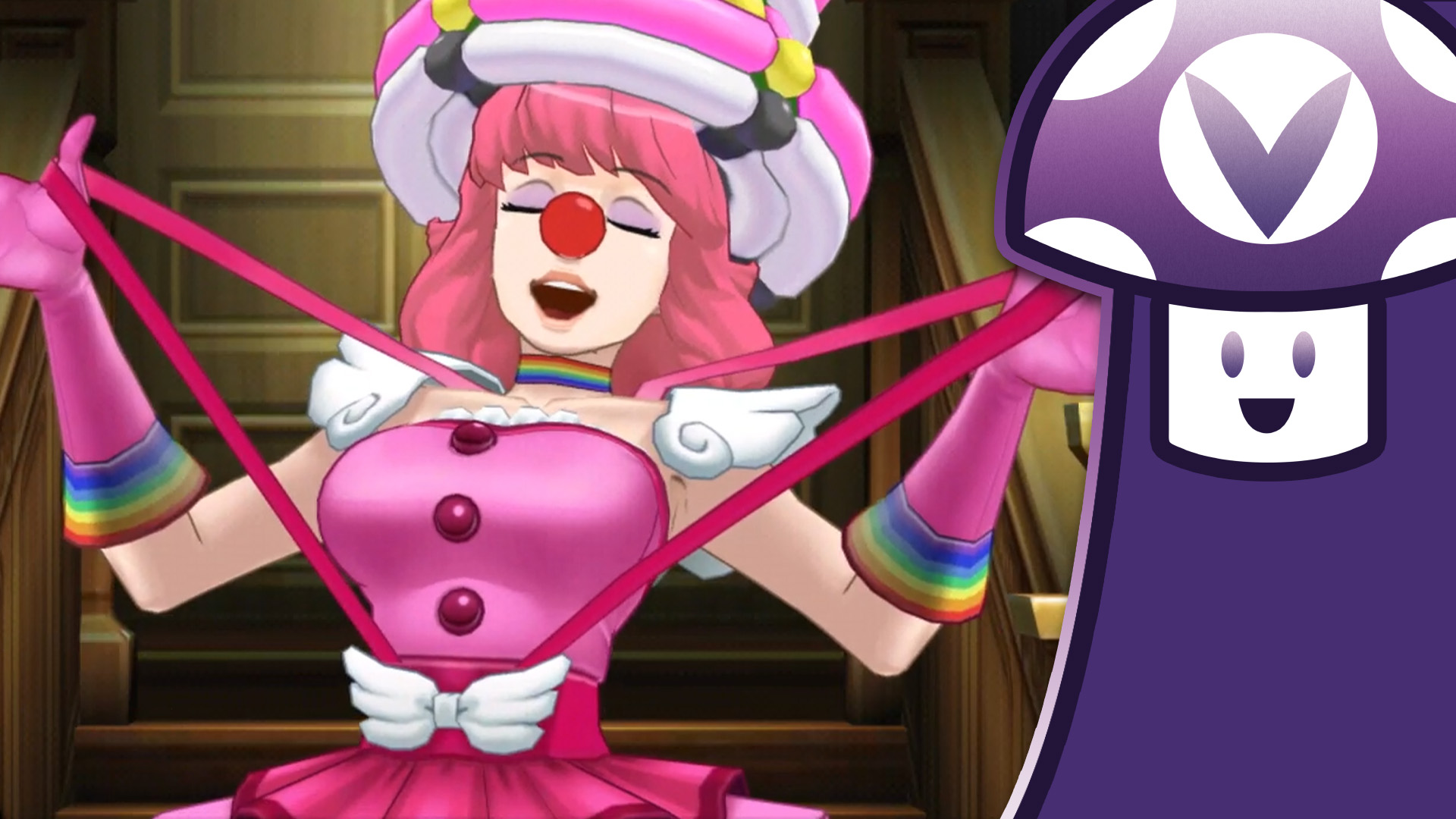 Geiru Toneido clussy