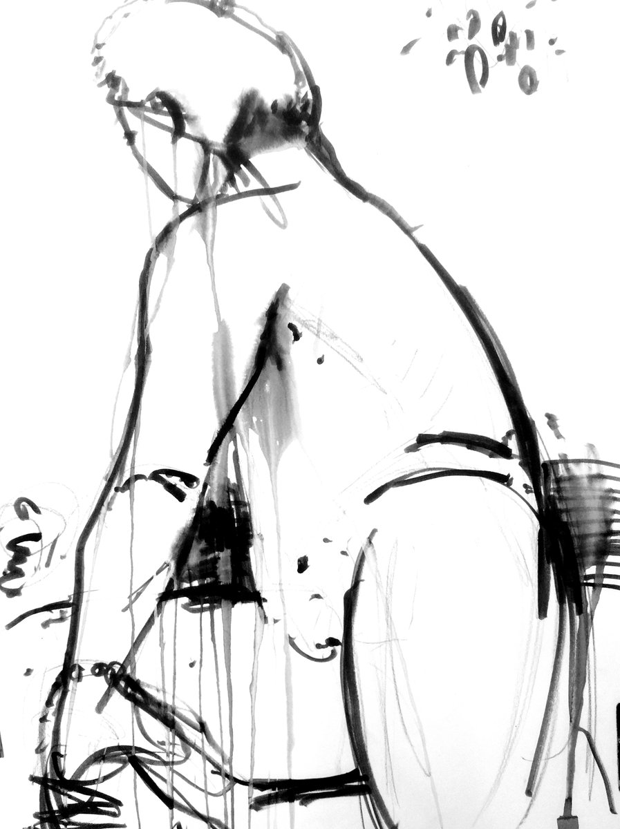 JamesAbellArt's tweet photo. #lifedrawing tonight #glasgow June 28th
In the real life thanks to @atynudes really great professional models as always #live #lifemodels #draweveryday
#everyday #pencil and brush pen on
#liningpaper
#art #movement
#energy #line #figuredrawing #nude #art #scotland #observational https://t.co/83lvYmoVm7