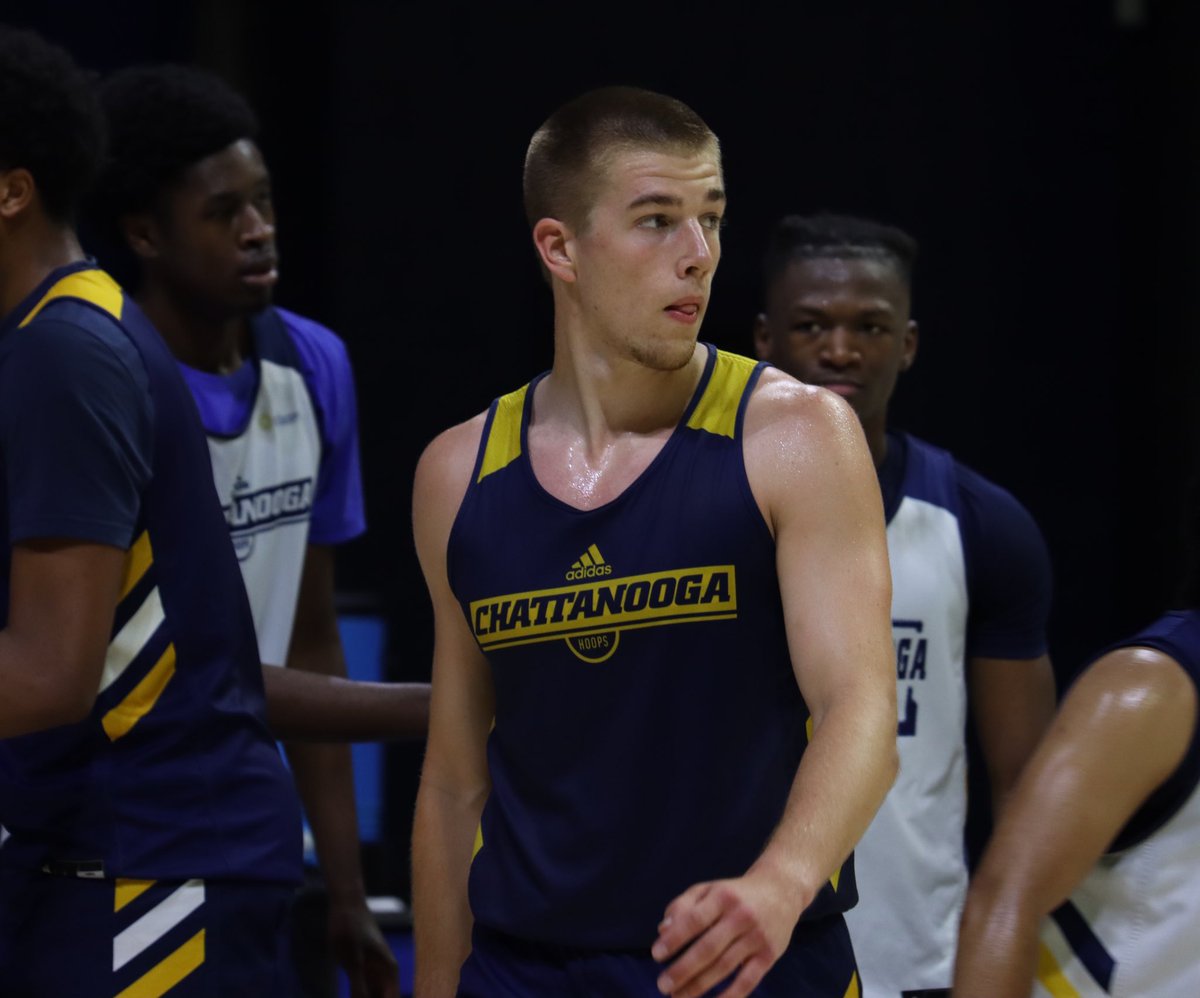 GoMocsMBB's tweet photo. Working. ⚠️💨

Buckle up, Mocs fans. https://t.co/rbSkN95crV
