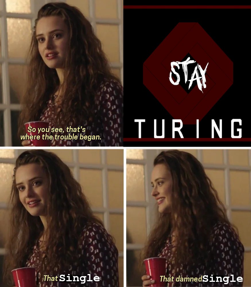 TuringTheBand's tweet photo. https://t.co/IbyGtnl2il