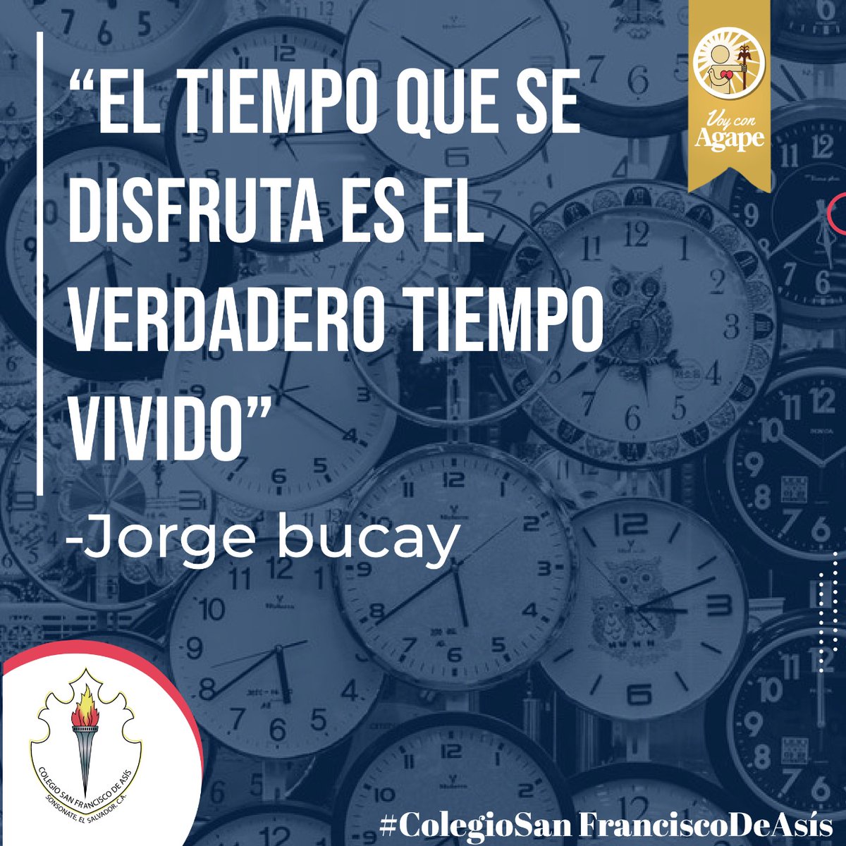 Colegio San Francisco de Asís-Ágape (@san_fran_agape) on Twitter photo 