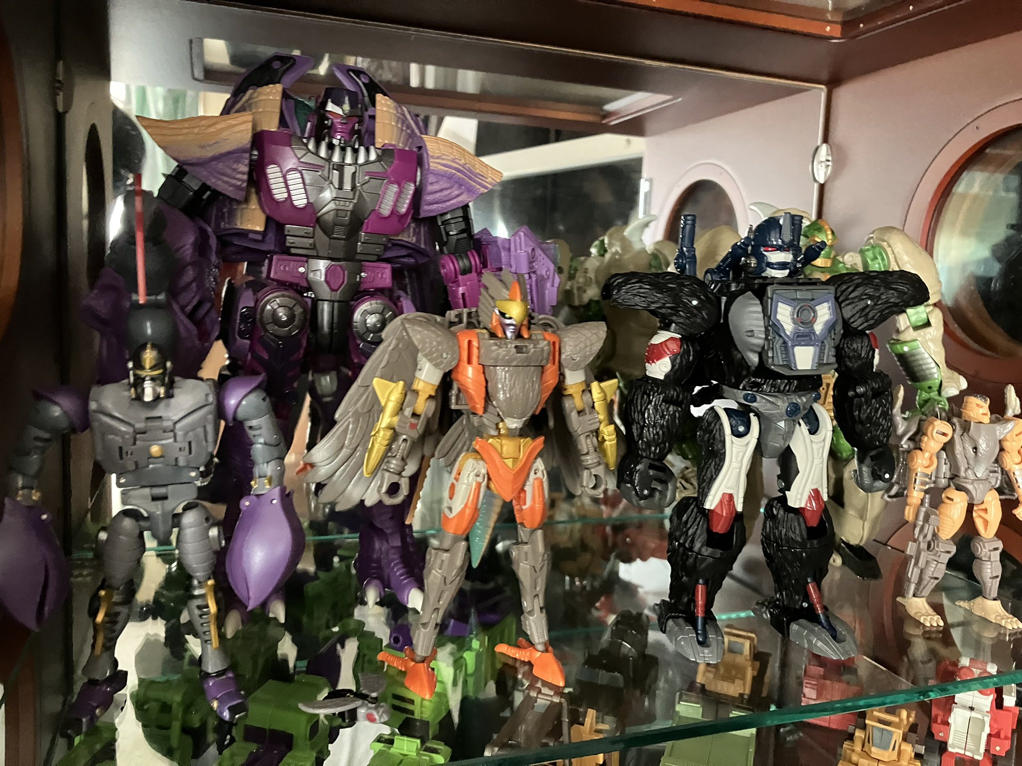 未開封品　トランスフォーマー　ビーストウォーズ　スコルポノック レビュー：TFビーストウォーズビンテージ スコルポノック | 超