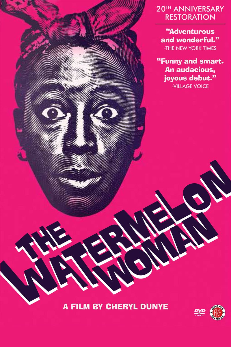 Leytonstone Pop-Up Cinema is proud to present a film screening of The Watermelon Woman (1996) on Wednesday 6th July, 7:45 PM at Leytonstone library. Don't miss it! - mailchi.mp/c33e60aa7b2c/s…