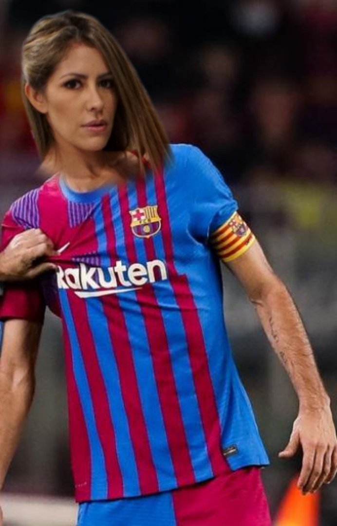 FCBarcechota's tweet photo. Se nos va Alexa Vega, la capitana del equipo. Estuvo desde el inicio de todo esto y no tenemos palabras para agradecerle todo lo que hizo por el club. Se va en condición de libre y ojalá algún equipo la fiche. Gracias por todo
#MesQueUnCum https://t.co/9vEI4lVQUh