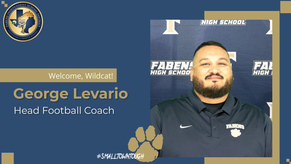 Coach George Levario tweet media