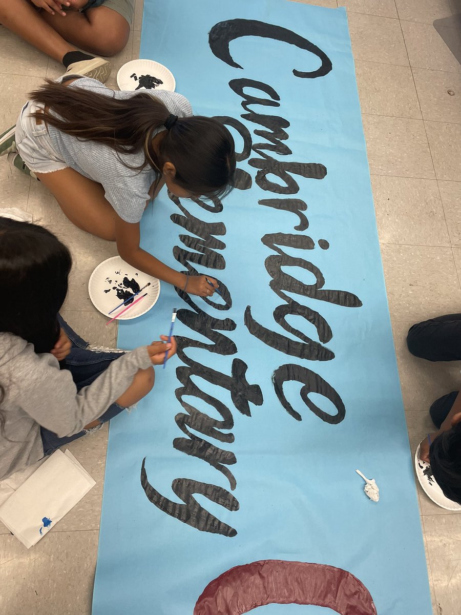 Cambridge ASP tweet media