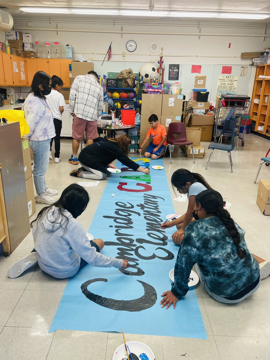 Cambridge ASP tweet media