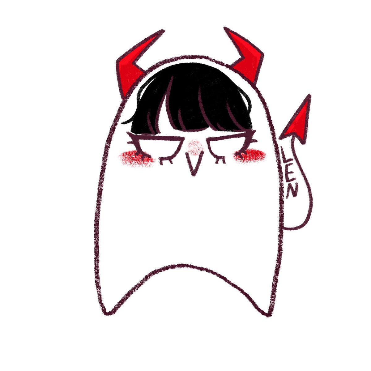 Caramellemon1's tweet photo. It's true that I am a demon eater, but don't worry demon friends!!! I won't eat you!!!!!! I ate so many demons already so I won't be eating for, maybe, 100 years (´⌒`;)
Art: Tataigasama
#VtubersUprising #ENVtuber #morillust https://t.co/gPQlIQ6tvg