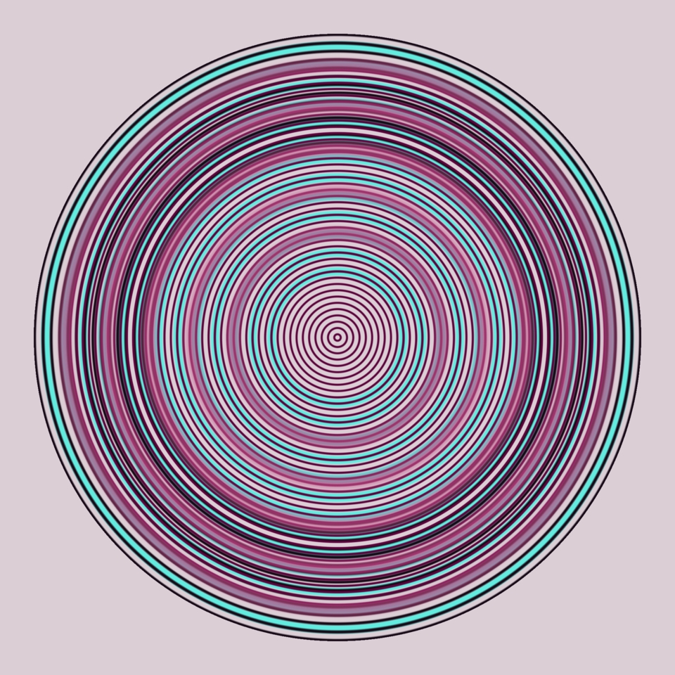 AutoArtMachine's tweet photo. Zombie Formalist №1 (Circles) | #ZombieFormalist #Art #MachineLearning #GenerativeArt #AIArt https://t.co/Q3RNYX6KlB