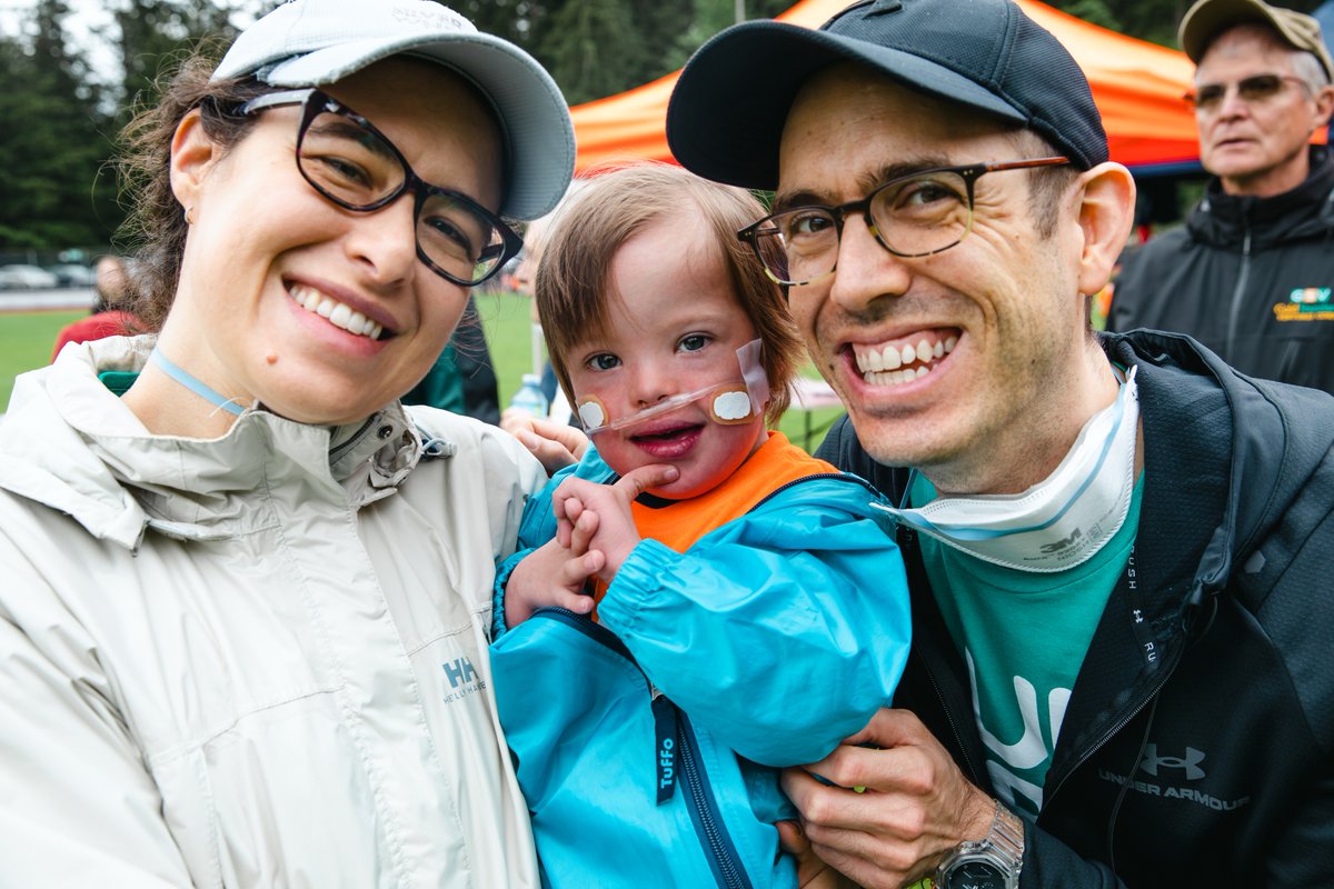 DSRFcanada's tweet photo. We are humbled and grateful to announce that @Macquarie has generously matched the $33,340 raised by Run Up for Down Syndrome's top fundraiser Geoff Gates. This pushes Geoff's total to over $66,000, and raises our record-breaking event total to more than $291,000. #RunUp4DS https://t.co/NHbJeKVrZA