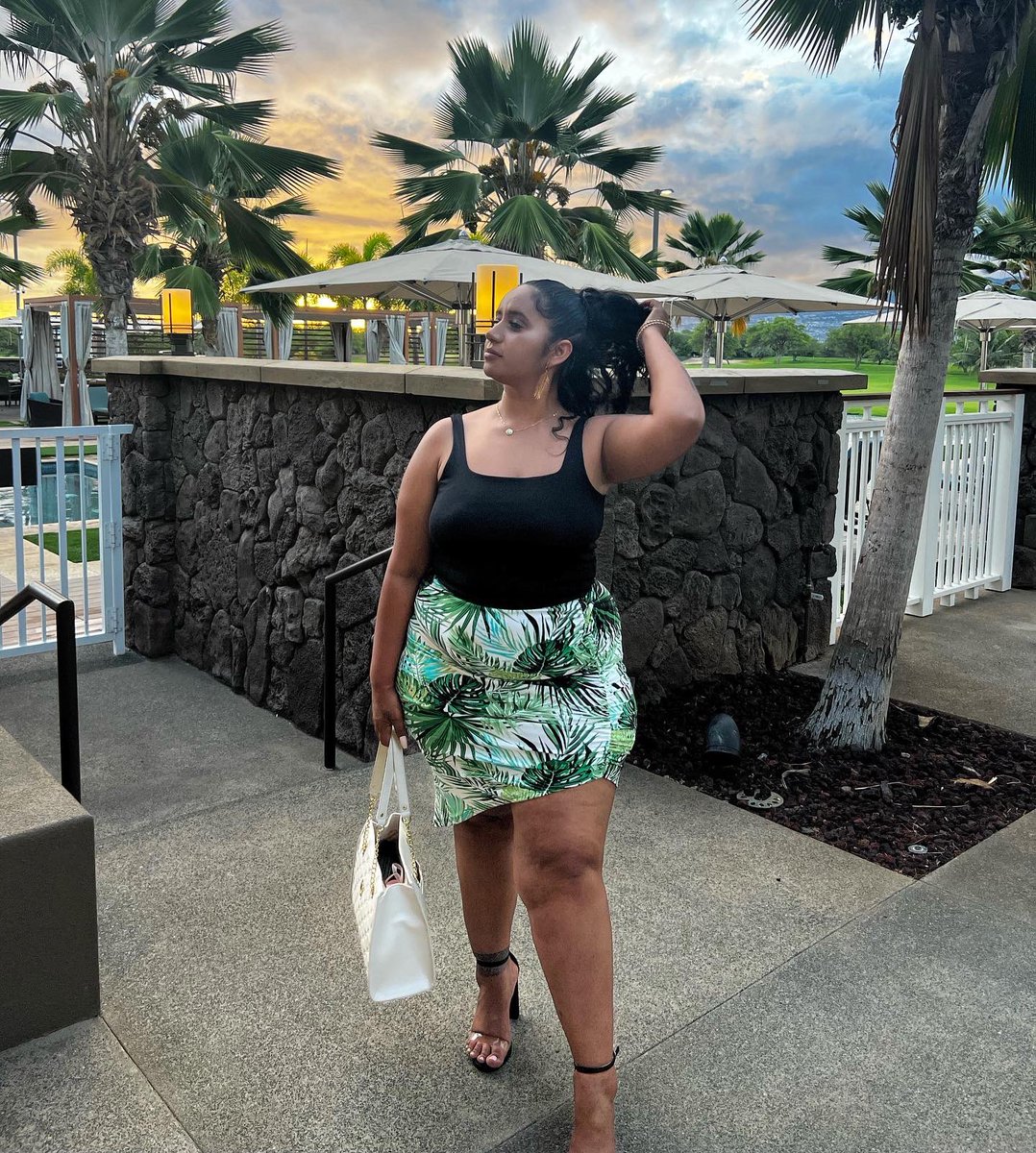 tianatee on Twitter: "Good for you, Better for me 🤍🌴"