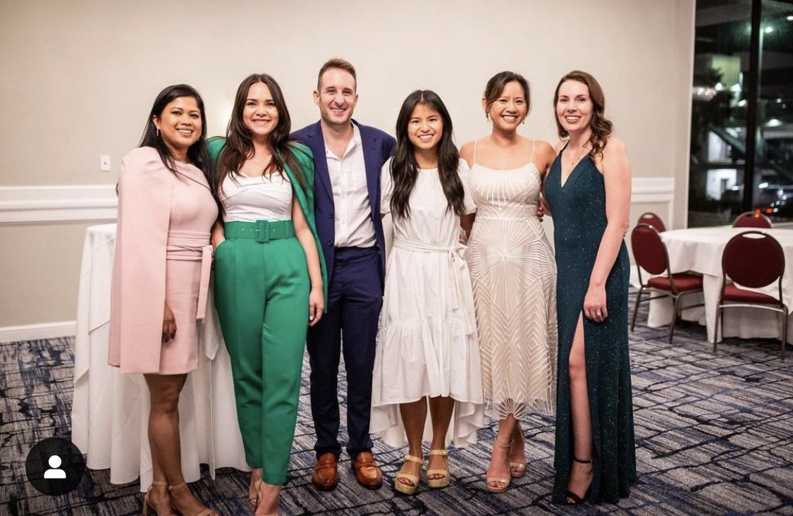 To our amazing #chiefs You will be missed. Wish you all the best in your next chapter.