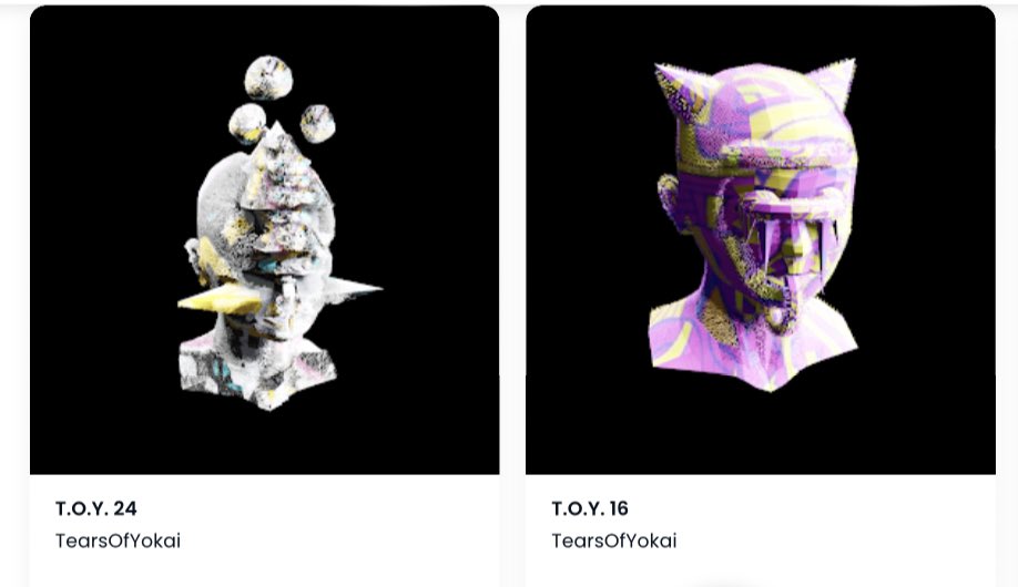 I have just bought few absolutely outstanding artworks 🤩 #NFTs from fantastic #nftarti̇st <a href="/TherealDaruma/">TherealDarumaOfficial</a> <a href="/themindfcukart/">themindfcuk 👽 ✨</a> @morphus_shau <a href="/YuzarYudha/">YuzarSEO.NFT | Yuzar.Eth | Not So Blue PFP</a>