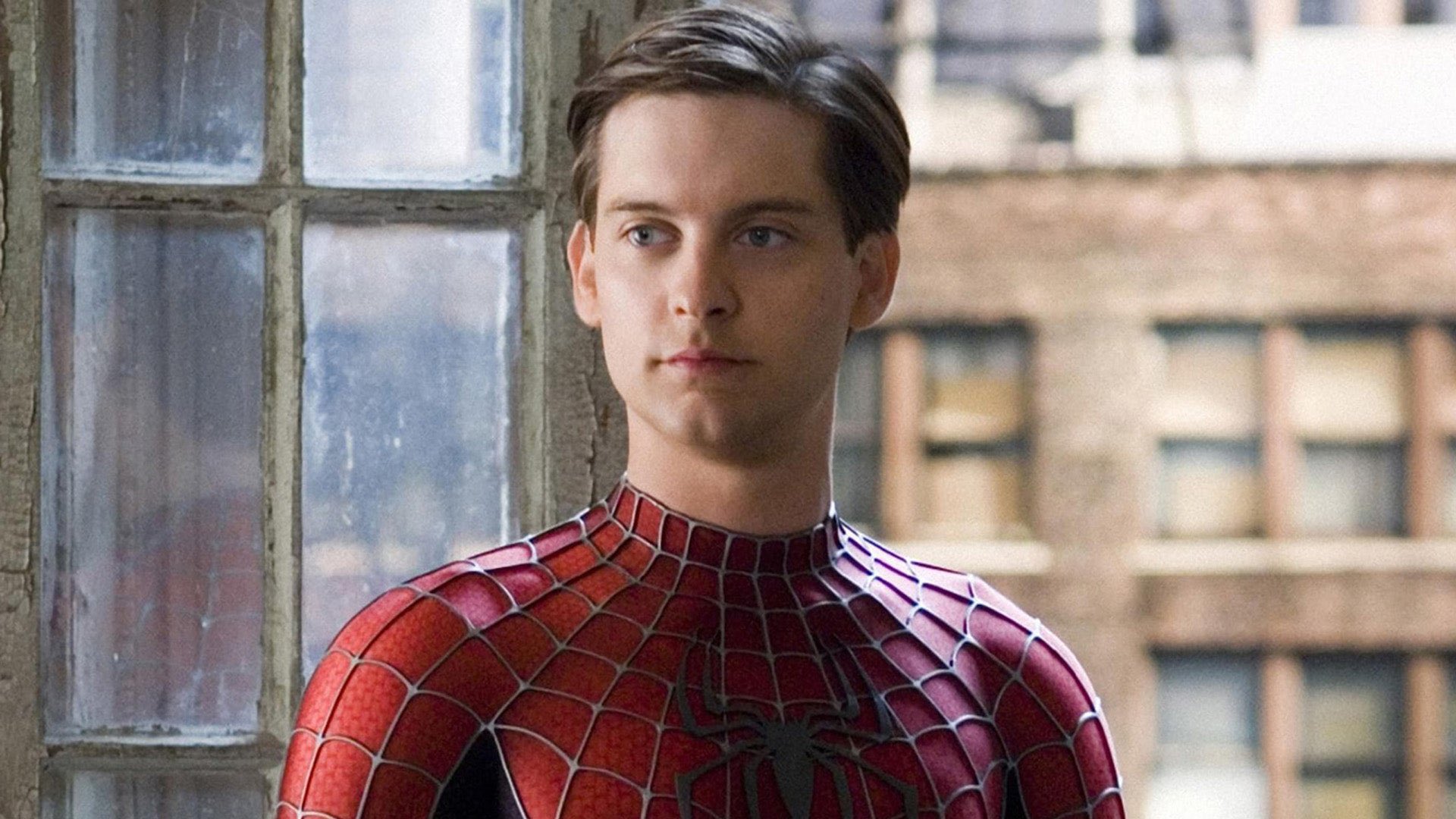 Today is Tobey Maguire s 47th birthday! 

Happy birthday, Spider-Man! 