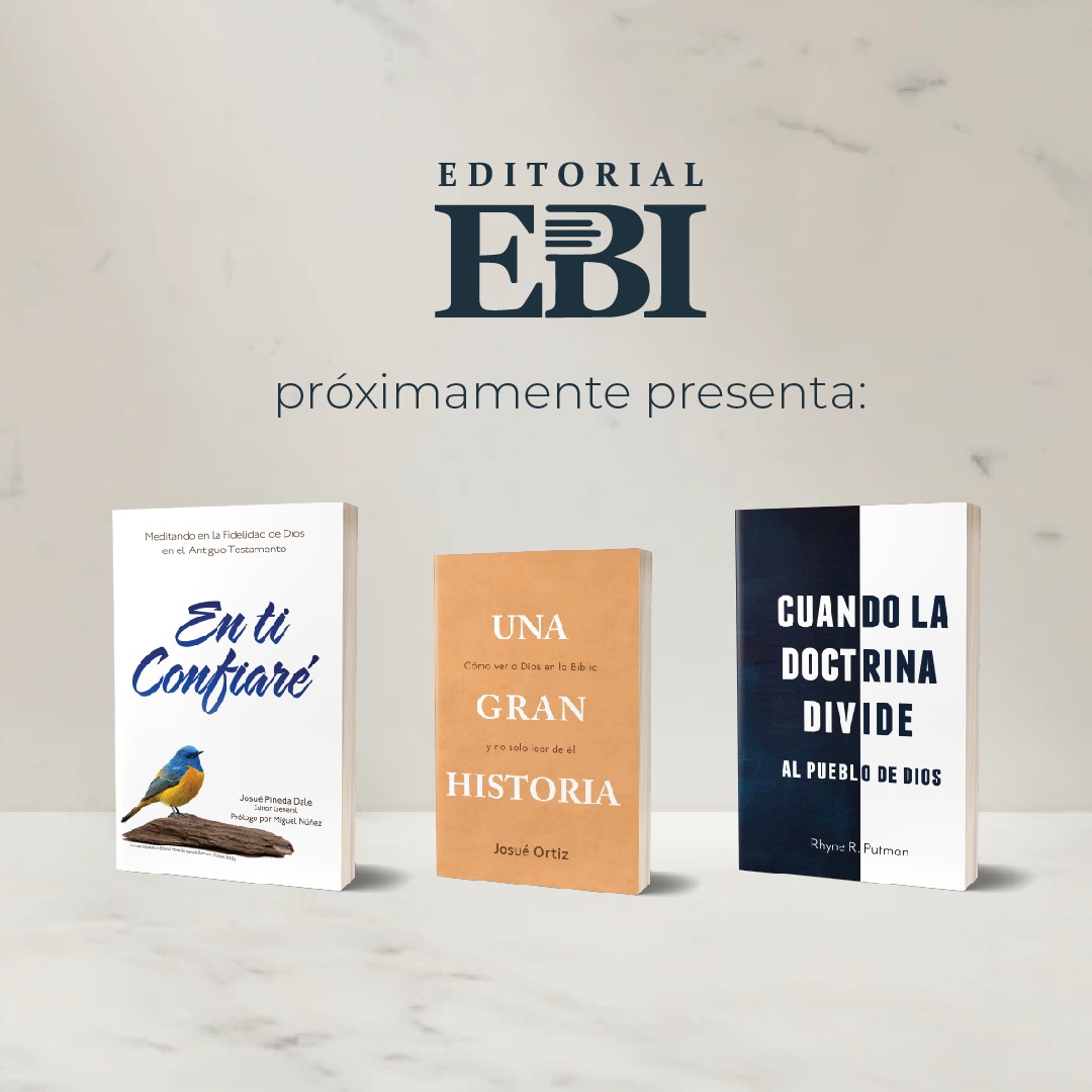 No te pierdas nuestras próximas novedades.

¡Espéralas muy pronto!