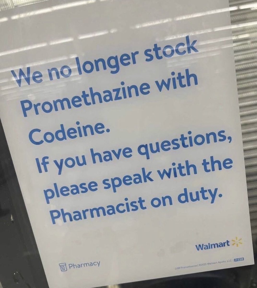 sadcrib's tweet image. nooo walmart caught on 😭