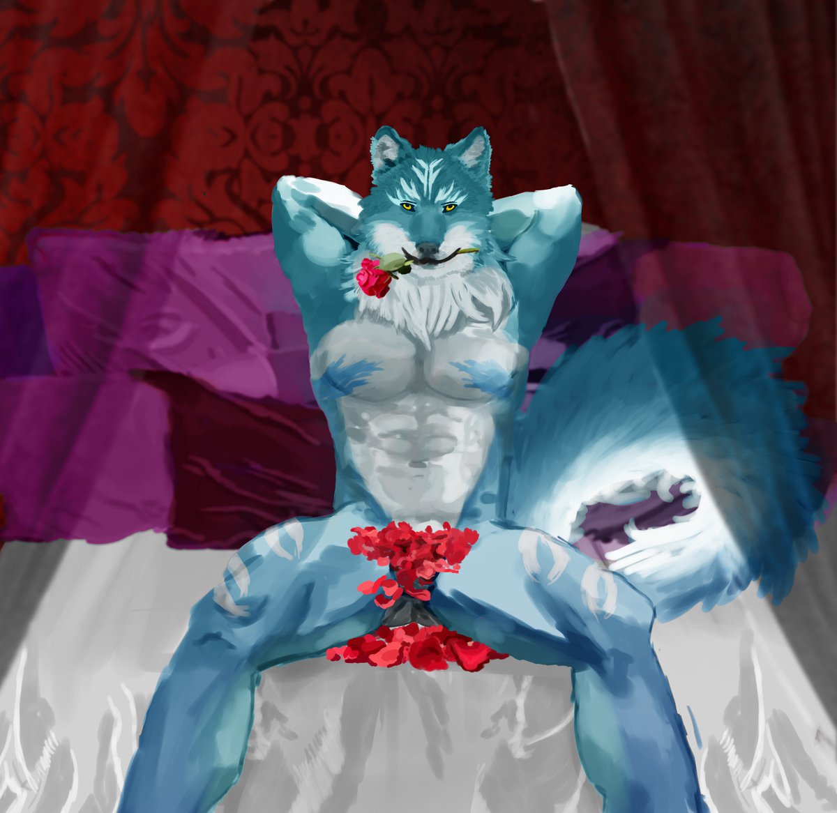 CityofSneps's tweet photo. A birthday gift for Sparky! https://t.co/9JTxiCzWYl