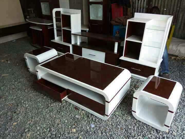mbayemoses8's tweet photo. Coffee table &amp; TV stand https://t.co/TzwxAe3Sxb