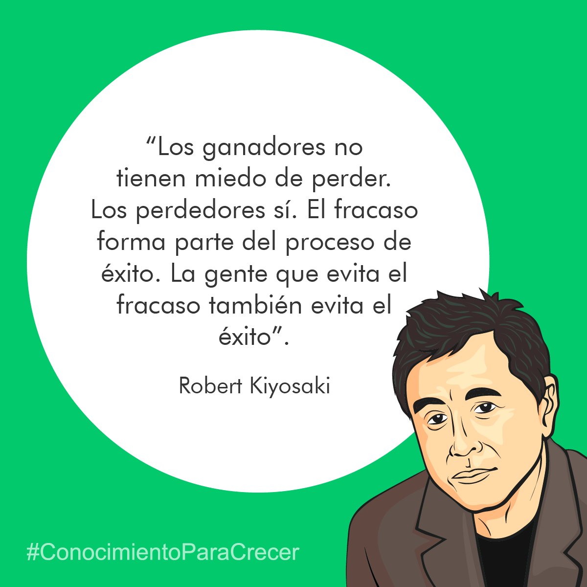 BSG_Institute's tweet photo. #FraseBSG Nuestra frase del día es...
Coméntanos ¿Cuál es tu opinión?
#BSGInstitute #ConocimientoParaCrecer https://t.co/70iQHGuZ7r
