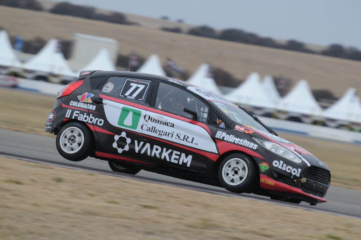 En la 5ta. fecha de #TPenlaPampa , Thiago Martínez  se quedó con la final de C3 .