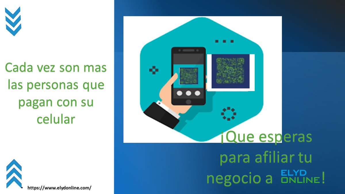 ElydOnline's tweet photo. Afilia tu negocio hoy mismo y se parte de nuestra familia.
#elydonline #ecommerce #tiendaonline #pagosonline #PagosElectronicos https://t.co/pvnvinA7E4