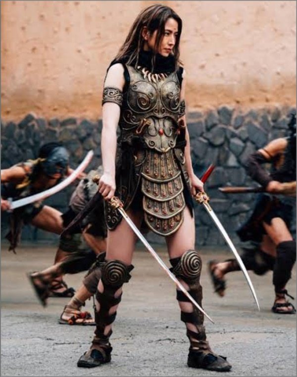 キングダム2長澤まさみの役は出ない 続編3で楊端和の出演はある ころすけの雑記ブログ W