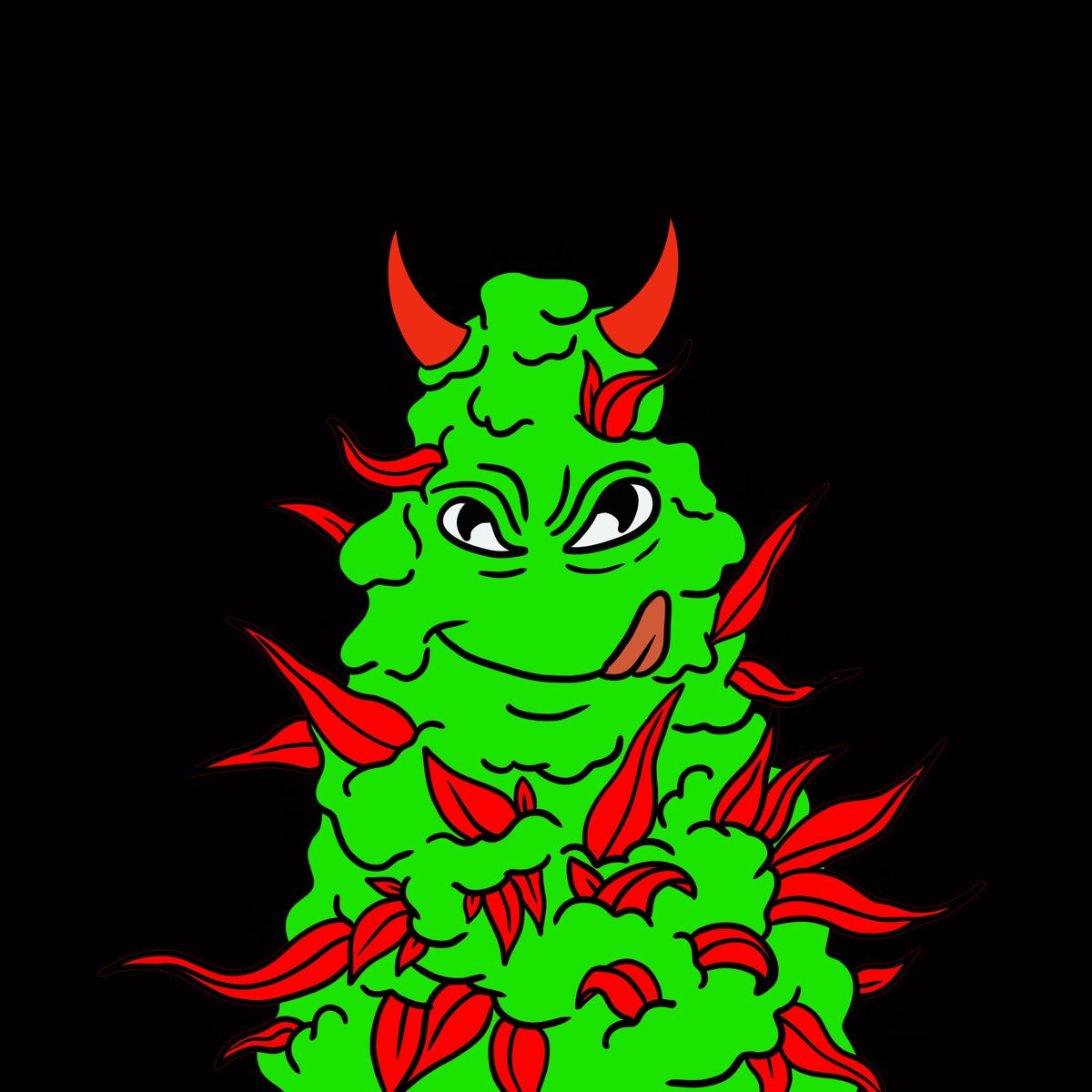 ShyshkaP's tweet photo. +11 new followers and we make first #cryptobud420 #NFTGiveaway 🎁🤙🏻😎 https://t.co/ZyEDxwlkK1