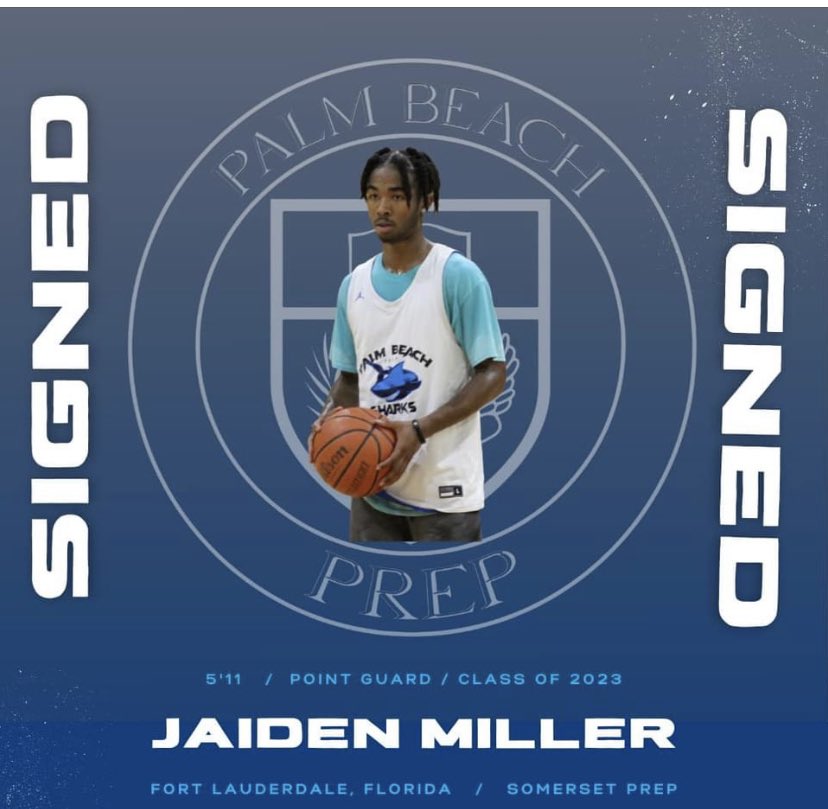 NlPrep's tweet photo. @Palmbeachprep congratulations @bcf_jaid5n the best is yet to come 🏀🏀💪🏾💪🏾💪🏾 https://t.co/XBoSKO4qZb