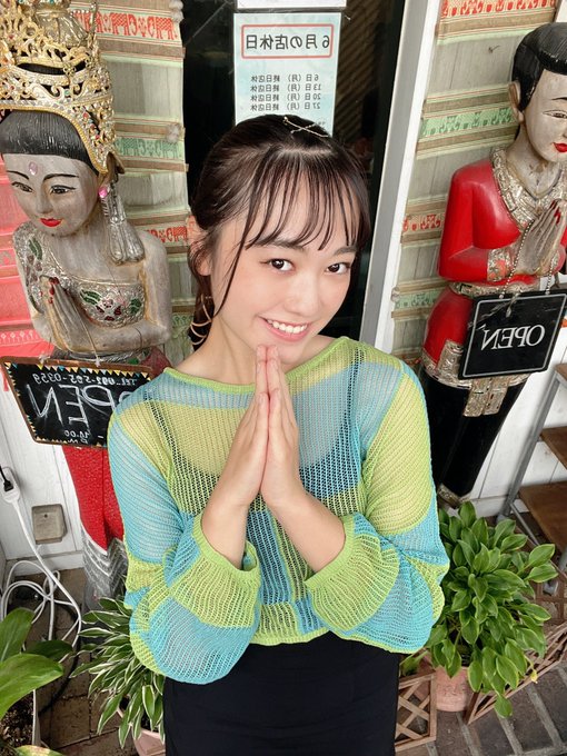 Twitterのコスプレ画像3