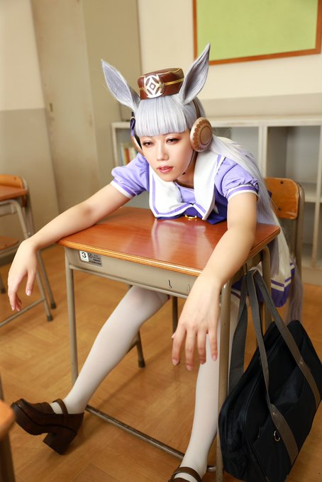コスプレイヤー琥珀のTwitter画像15