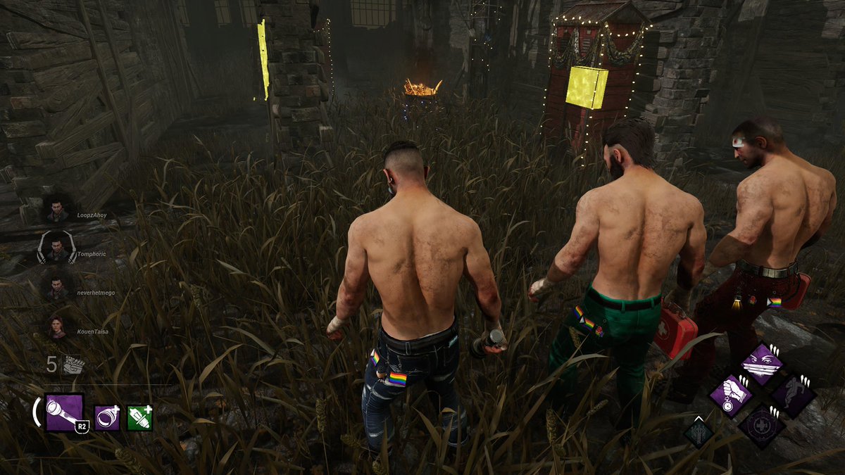 ba_elish's tweet photo. @DeadByBHVR https://t.co/DA2YFT1hpP
